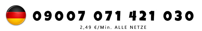 0900 deutsch