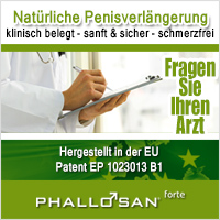 phallosan - penisvergrößerung