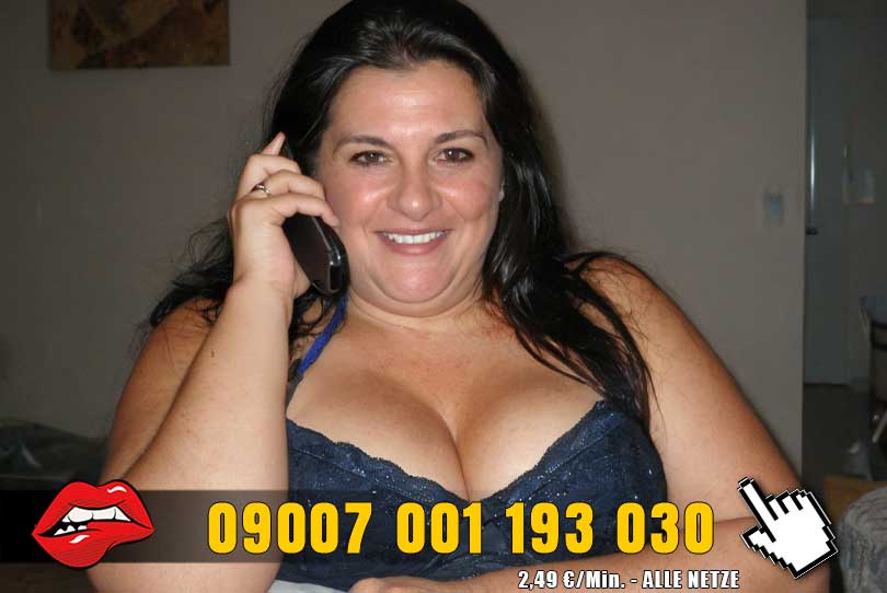 dicke elke beim telefonsex